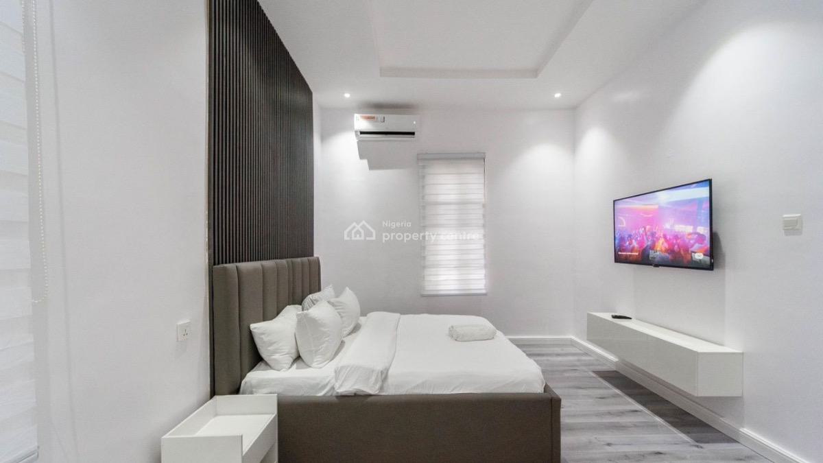 Luxury 5 Bedroom Apartment with Swimming Pool, Snooker and Ps5, Lekki Phase 1, Lekki, Lagos, Detached Duplex Short Let