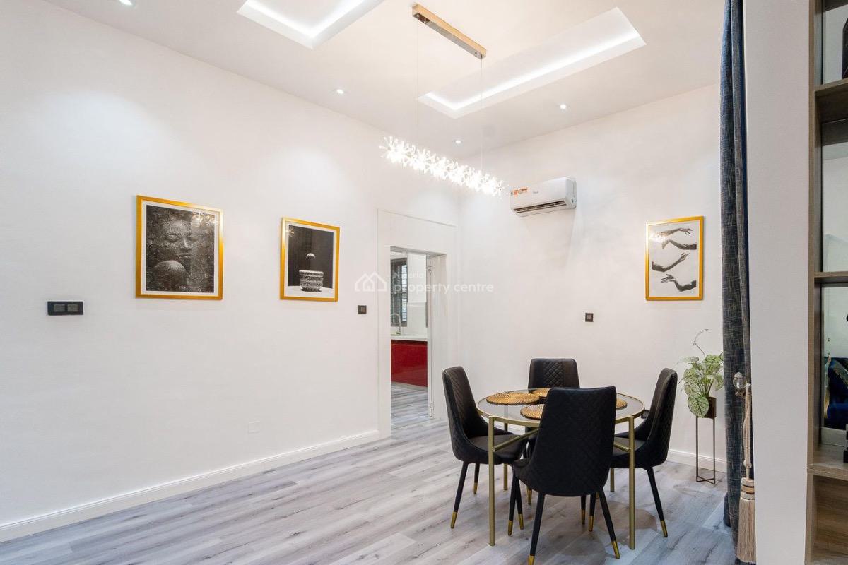 Luxury 5 Bedroom Apartment with Swimming Pool, Snooker and Ps5, Lekki Phase 1, Lekki, Lagos, Detached Duplex Short Let