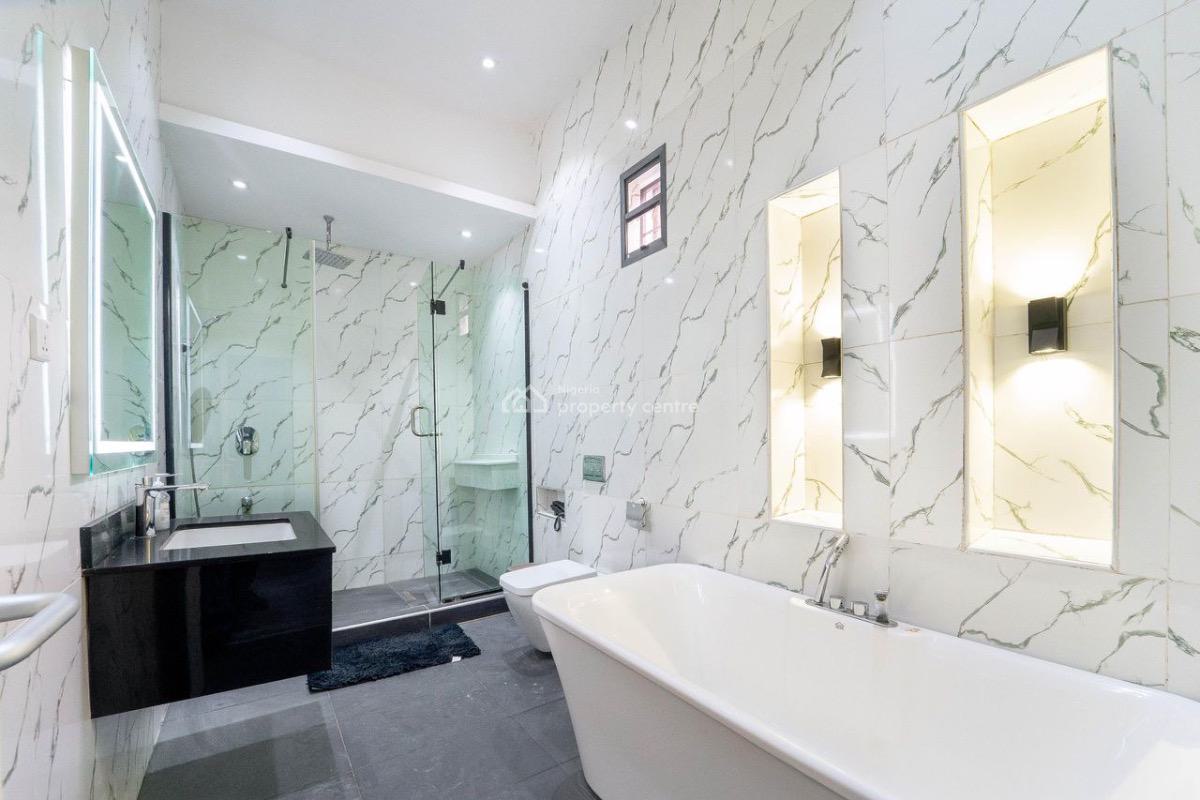 Luxury 5 Bedroom Apartment with Swimming Pool, Snooker and Ps5, Lekki Phase 1, Lekki, Lagos, Detached Duplex Short Let