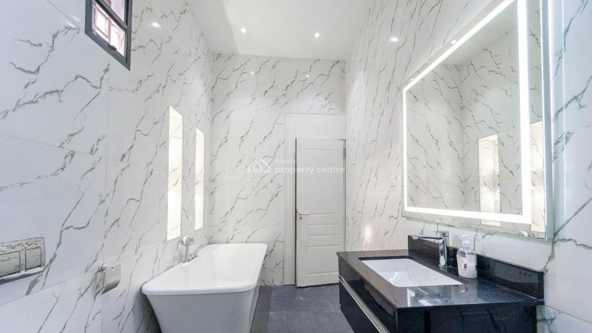 Luxury 5 Bedroom Apartment with Swimming Pool, Snooker and Ps5, Lekki Phase 1, Lekki, Lagos, Detached Duplex Short Let