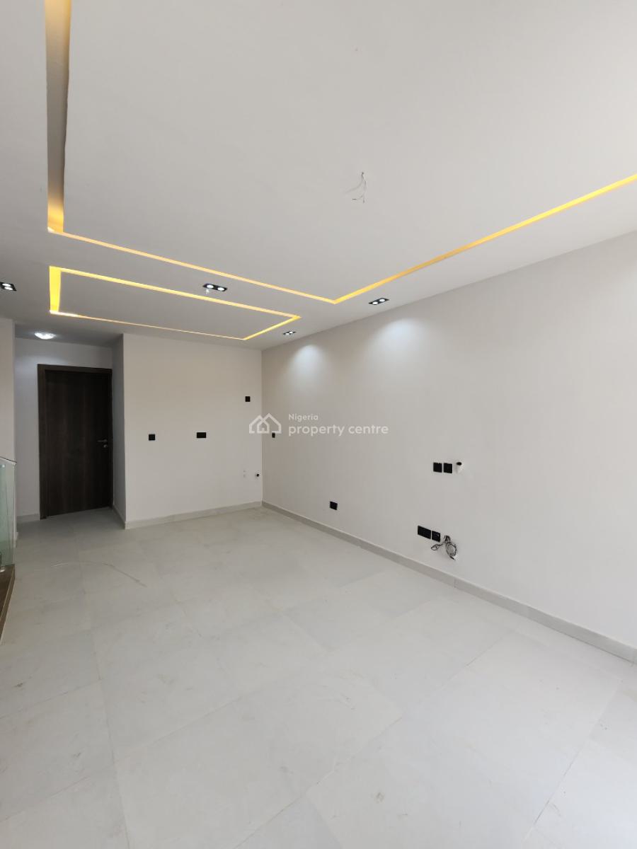 Luxury 4 Bedroom Terrace Duplex with Bq, Pool, Gym, Lekki Phase 1, Lekki, Lagos, Terraced Duplex for Rent