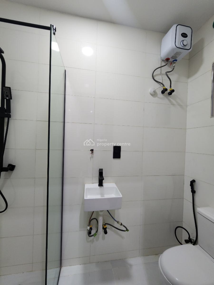 Luxury 4 Bedroom Terrace Duplex with Bq, Pool, Gym, Lekki Phase 1, Lekki, Lagos, Terraced Duplex for Rent