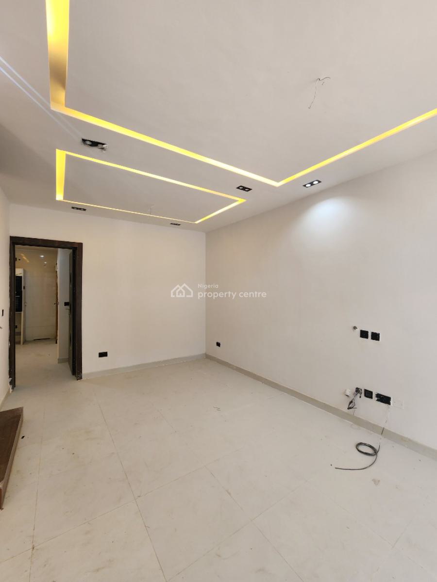 Luxury 4 Bedroom Terrace Duplex with Bq, Pool, Gym, Lekki Phase 1, Lekki, Lagos, Terraced Duplex for Sale