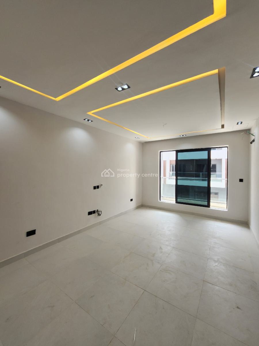 Luxury 4 Bedroom Terrace Duplex with Bq, Pool, Gym, Lekki Phase 1, Lekki, Lagos, Terraced Duplex for Sale