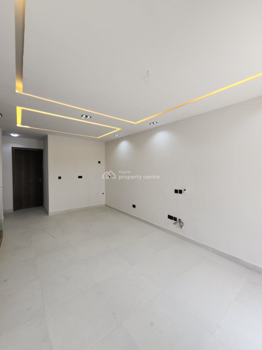 Luxury 4 Bedroom Terrace Duplex with Bq, Pool, Gym, Lekki Phase 1, Lekki, Lagos, Terraced Duplex for Sale