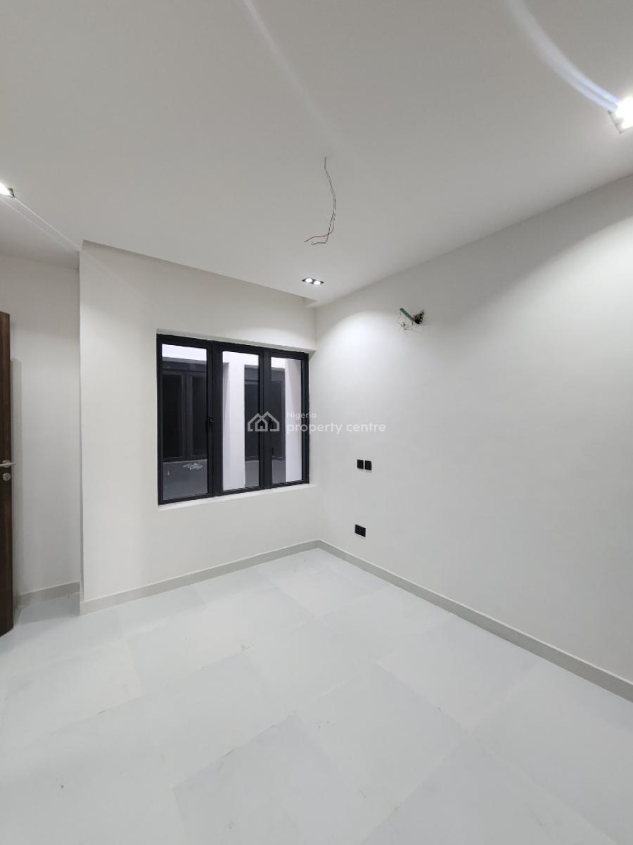 Luxury 4 Bedroom Terrace Duplex with Bq, Pool, Gym, Lekki Phase 1, Lekki, Lagos, Terraced Duplex for Sale