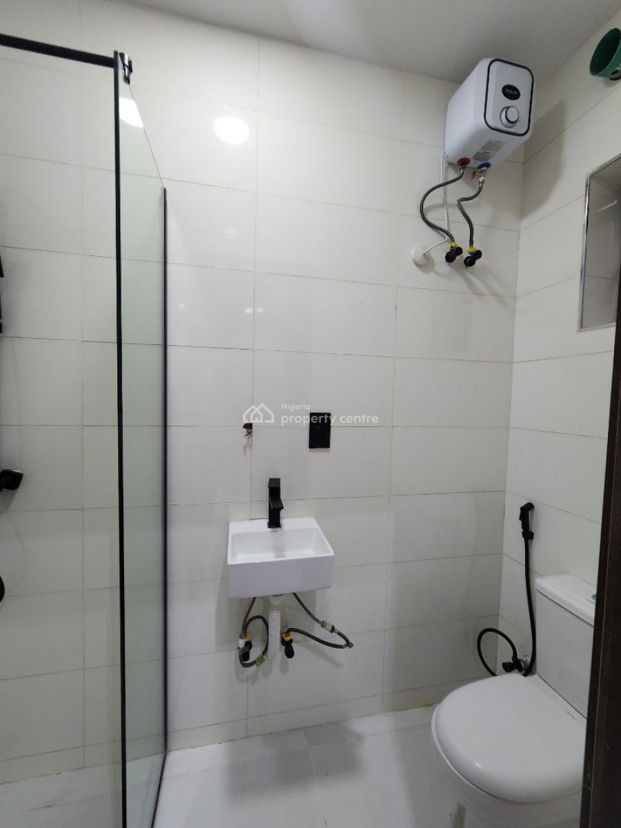 Luxury 4 Bedroom Terrace Duplex with Bq, Pool, Gym, Lekki Phase 1, Lekki, Lagos, Terraced Duplex for Sale