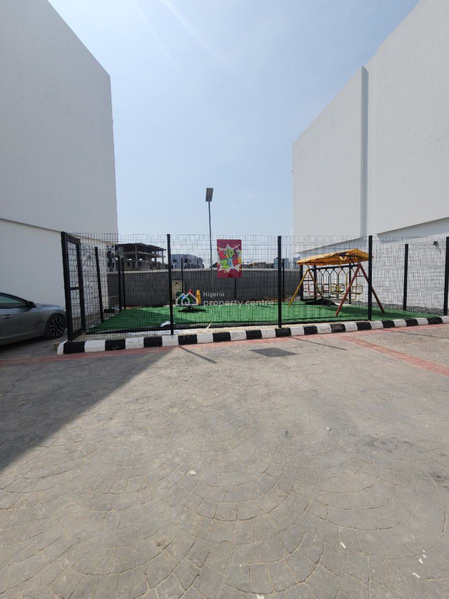 Luxury 4 Bedroom Terrace Duplex with Bq, Pool, Gym, Lekki Phase 1, Lekki, Lagos, Terraced Duplex for Sale