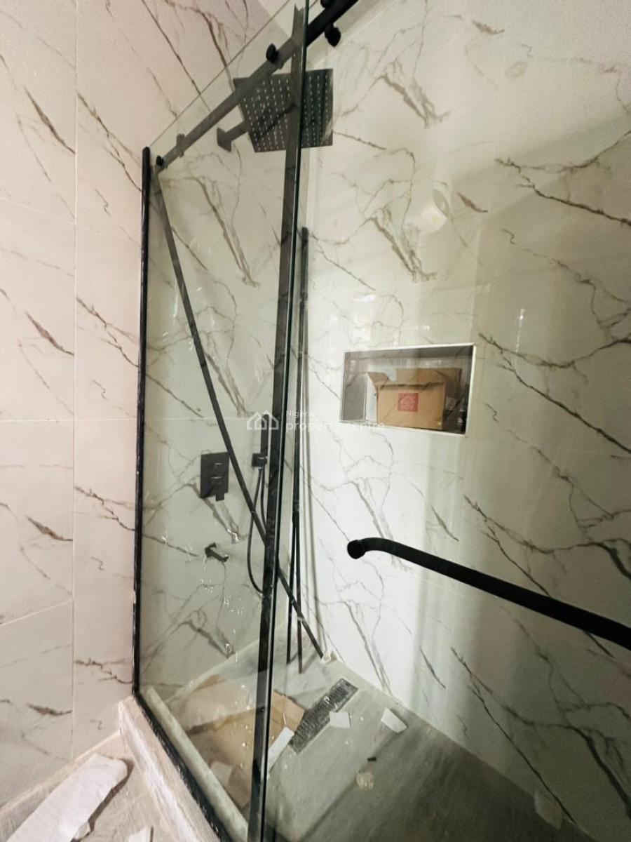 4 Bedroom Semi Detached Duplex at Magodo Phase 1, Gra Phase 1, Magodo, Lagos, Semi-detached Duplex for Sale