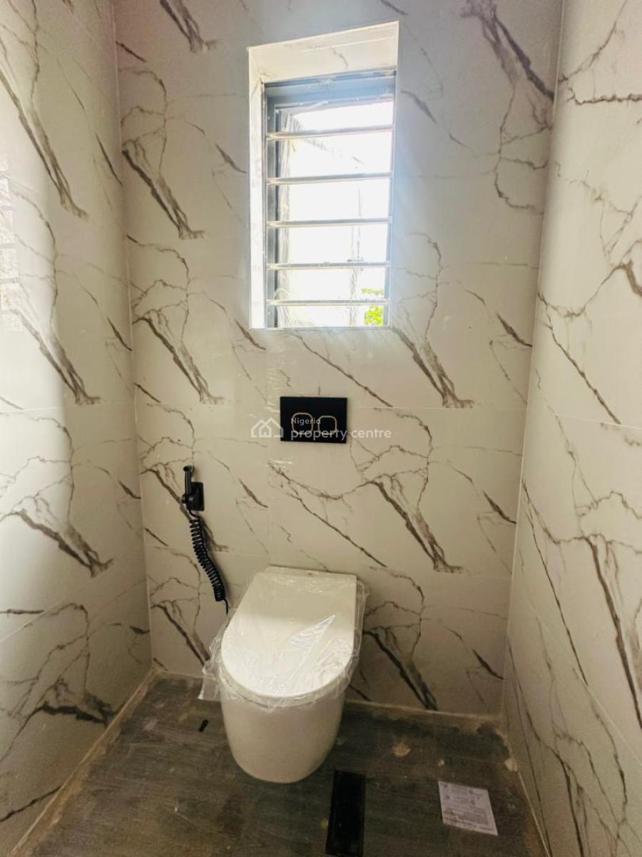 4 Bedroom Semi Detached Duplex at Magodo Phase 1, Gra Phase 1, Magodo, Lagos, Semi-detached Duplex for Sale