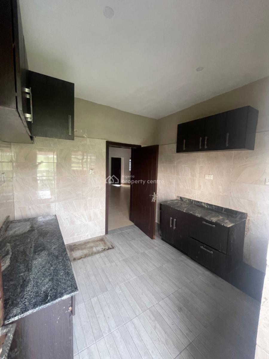 Sharp 3 Bedroom Apartment, Lekki Palm City Estate, Ajah, Lagos, Flat / Apartment for Rent