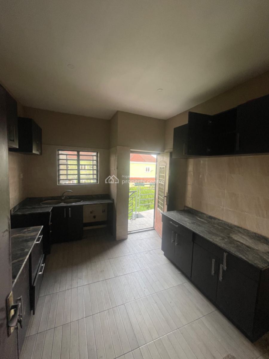 Sharp 3 Bedroom Apartment, Lekki Palm City Estate, Ajah, Lagos, Flat / Apartment for Rent