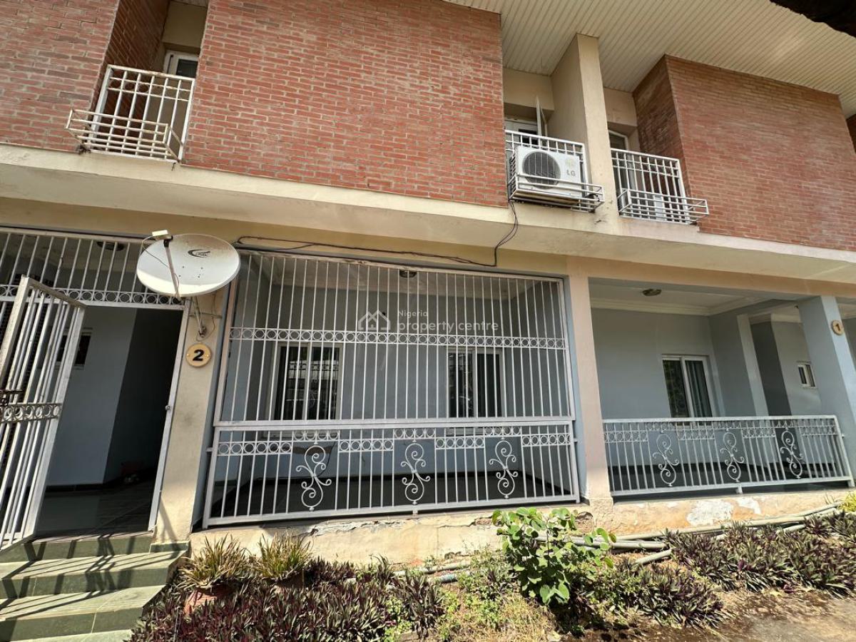 Luxurious 3 Bedroom Terrace Duplex, Strictly for Official Use Only, Maitama District, Abuja, Commercial Property for Rent