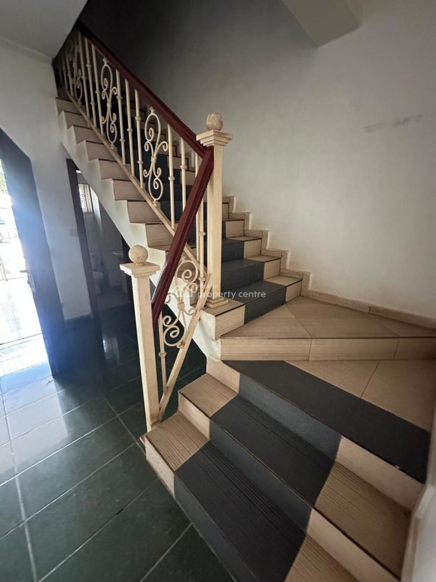 Luxurious 3 Bedroom Terrace Duplex, Strictly for Official Use Only, Maitama District, Abuja, Commercial Property for Rent