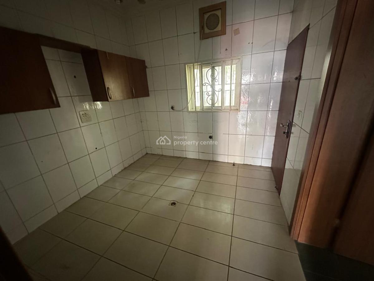 Luxurious 3 Bedroom Terrace Duplex, Strictly for Official Use Only, Maitama District, Abuja, Commercial Property for Rent