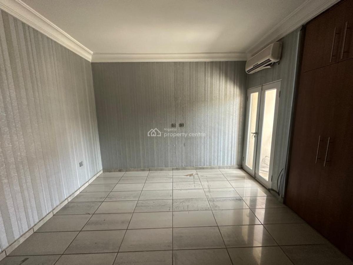 Luxurious 3 Bedroom Terrace Duplex, Strictly for Official Use Only, Maitama District, Abuja, Commercial Property for Rent