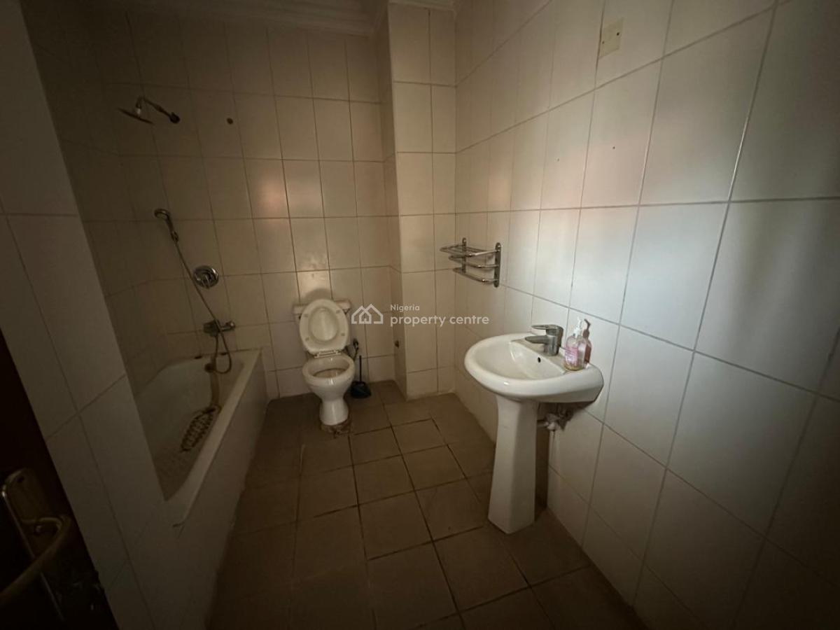 Luxurious 3 Bedroom Terrace Duplex, Strictly for Official Use Only, Maitama District, Abuja, Commercial Property for Rent