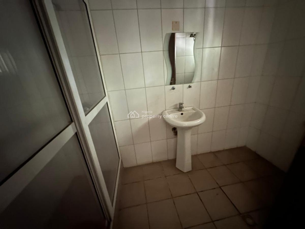 Luxurious 3 Bedroom Terrace Duplex, Strictly for Official Use Only, Maitama District, Abuja, Commercial Property for Rent