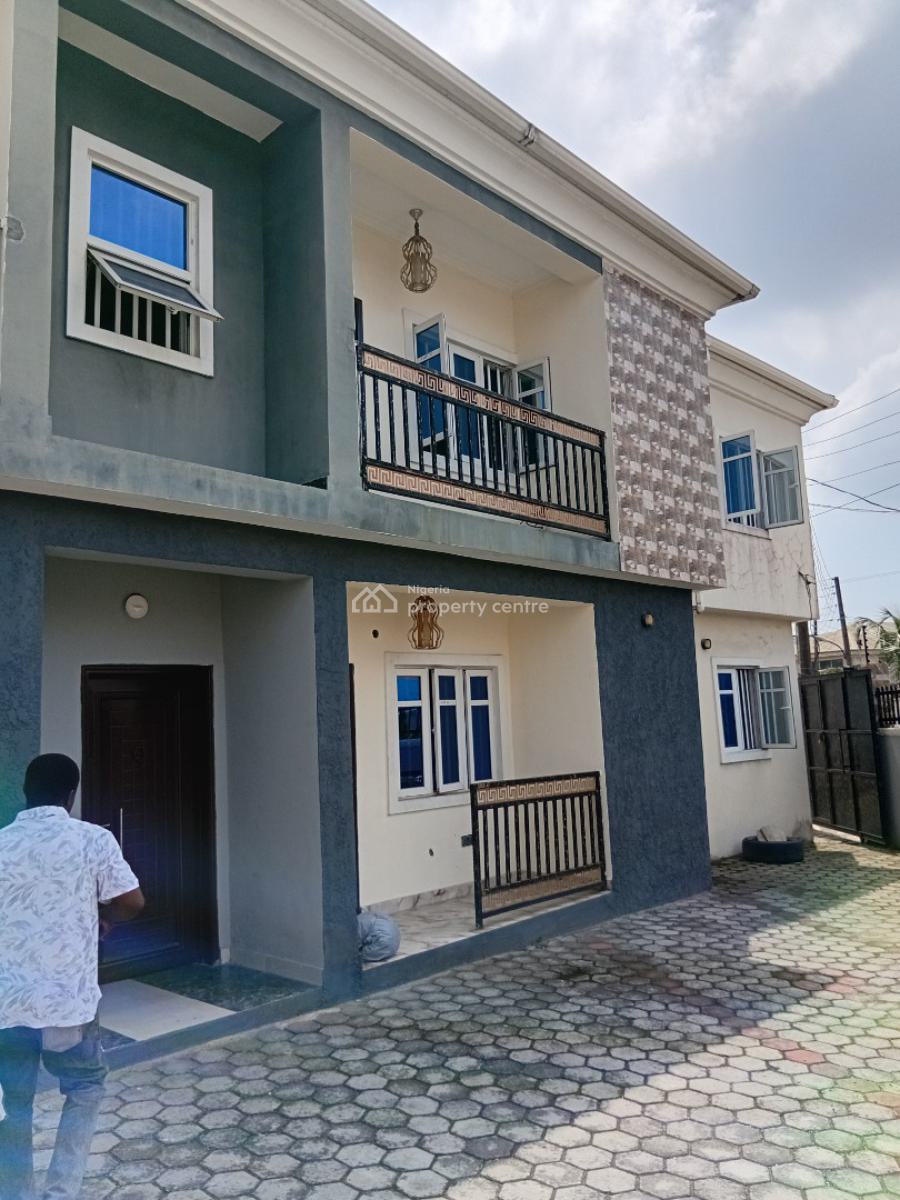 3 Bedroom Apartments, Ado, Ajah, Lagos, Flat / Apartment for Rent