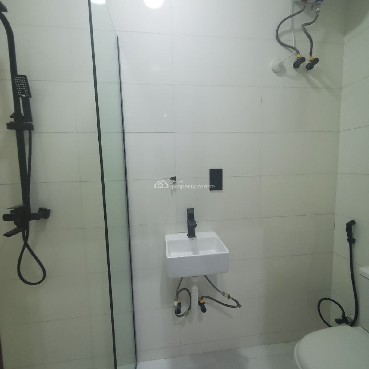 Stunning 4 Bedroom Duplex with a Bq Pool and Playground, Lekki Phase 1, Lekki, Lagos, House for Rent