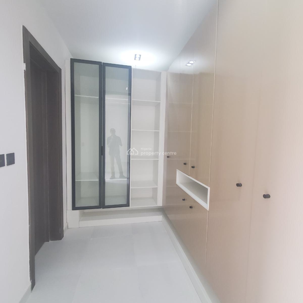 Stunning 4 Bedroom Duplex with a Bq Pool and Playground, Lekki Phase 1, Lekki, Lagos, House for Rent