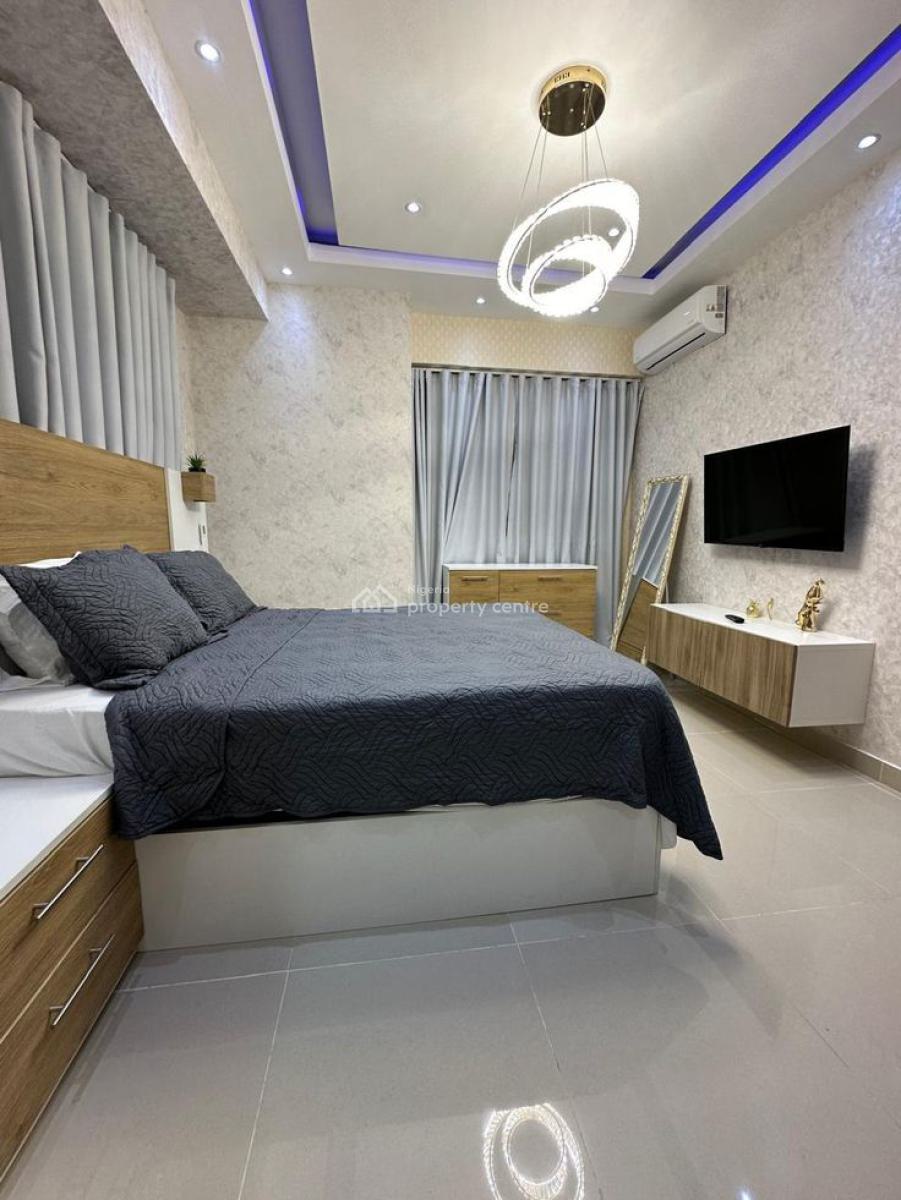 Luxurious 4 Bedroom Bungalow in a Serene Environment, Ayhomes, Ibeju Lekki, Lagos, Detached Bungalow for Sale