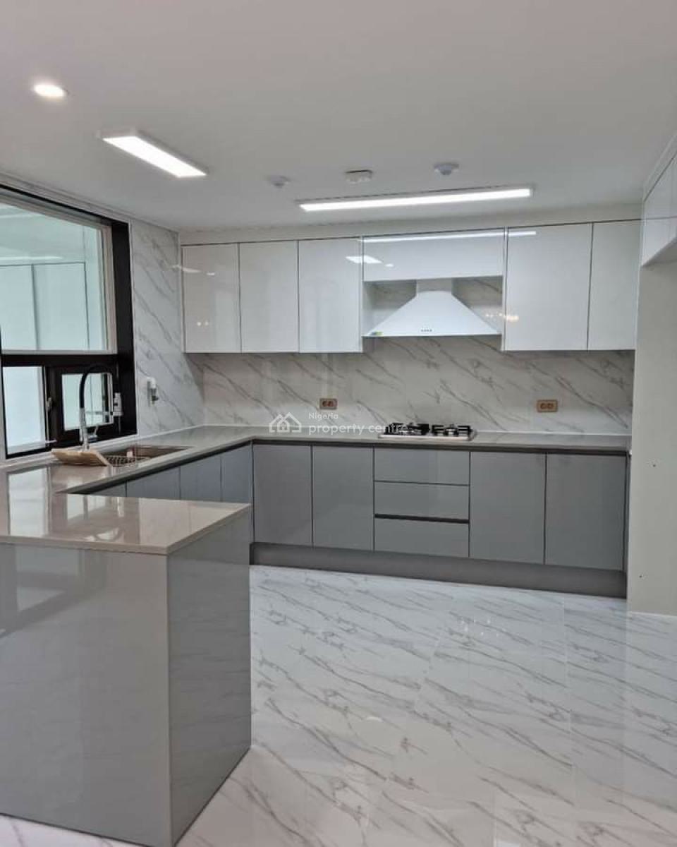 Luxurious 4 Bedroom Bungalow in a Serene Environment, Ayhomes, Ibeju Lekki, Lagos, Detached Bungalow for Sale