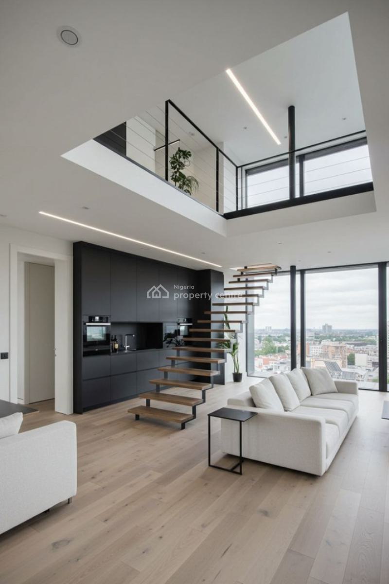 Luxurious 4 Bedroom Bungalow in a Serene Environment, Ayhomes, Ibeju Lekki, Lagos, Detached Bungalow for Sale