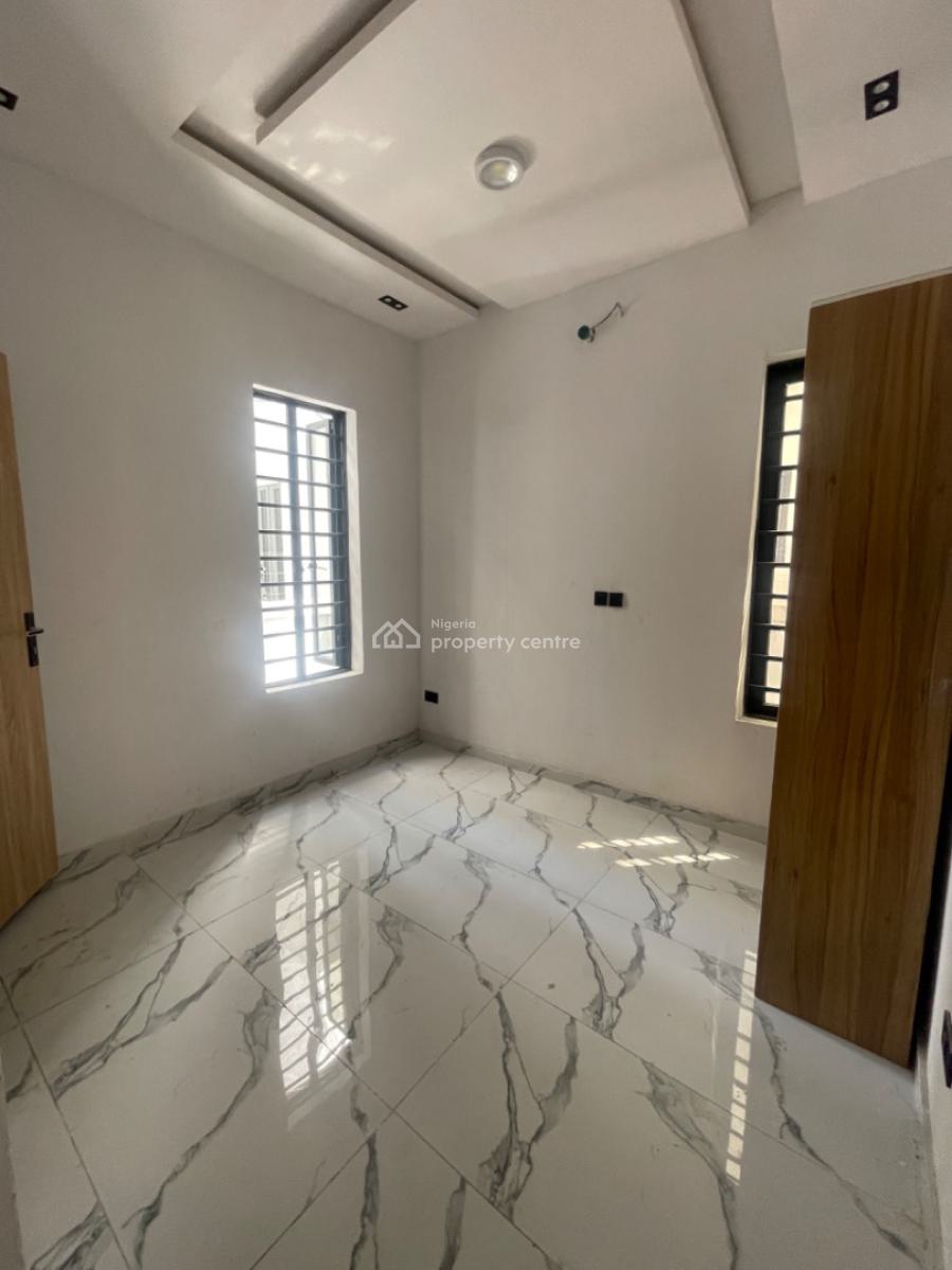 Newly Built 5 Bedroom Detached Duplex with Swimming Pool and Bq, Lekki Palm City Estate, Ajah, Lagos, Detached Duplex for Rent