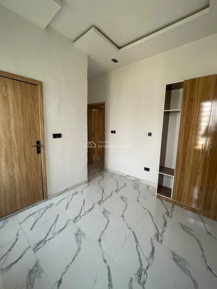 Newly Built 5 Bedroom Detached Duplex with Swimming Pool and Bq, Lekki Palm City Estate, Ajah, Lagos, Detached Duplex for Rent