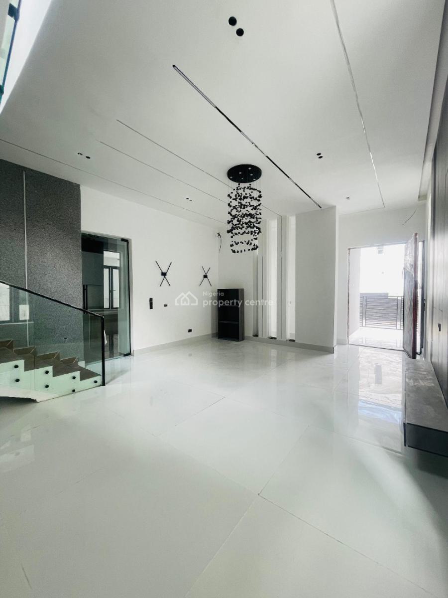 Luxury Built 4-bedroom Detached Duplex in a Secured Estate, Ajah, Lagos, House for Sale
