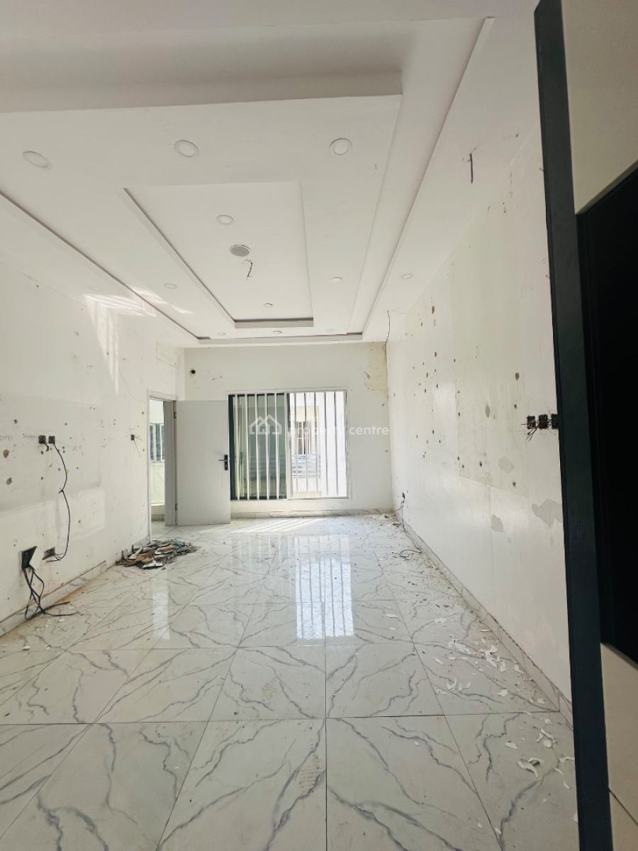 Modern 4 Bedroom Terrace Duplex with Bq, Ikate, Lekki, Lagos, Terraced Duplex for Rent