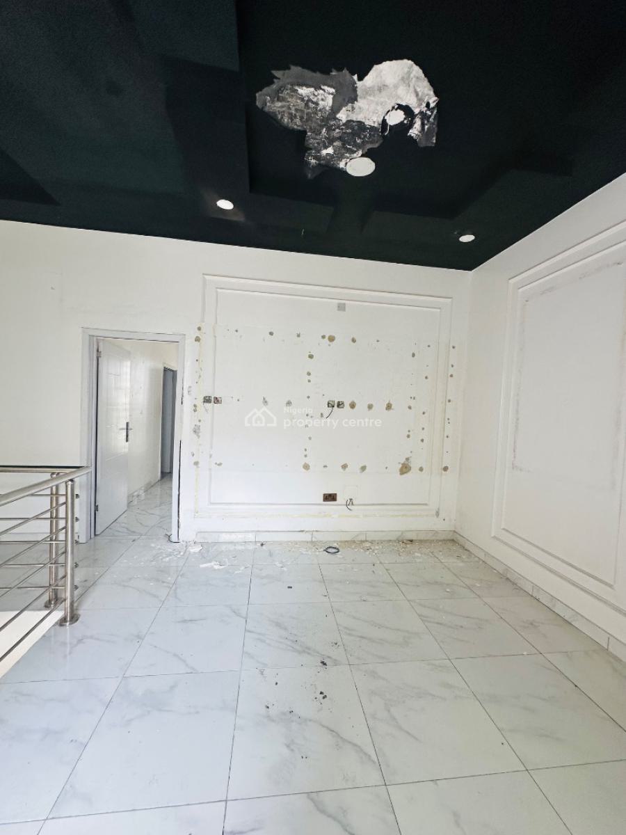 Modern 4 Bedroom Terrace Duplex with Bq, Ikate, Lekki, Lagos, Terraced Duplex for Rent