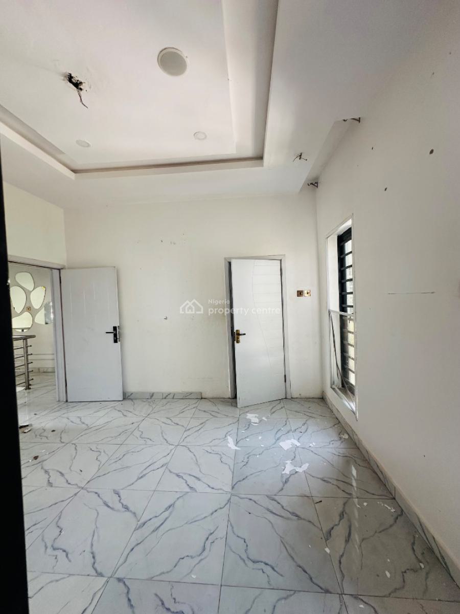 Modern 4 Bedroom Terrace Duplex with Bq, Ikate, Lekki, Lagos, Terraced Duplex for Rent