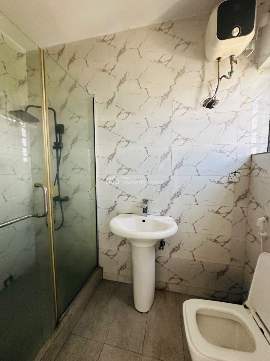 Modern 4 Bedroom Terrace Duplex with Bq, Ikate, Lekki, Lagos, Terraced Duplex for Rent