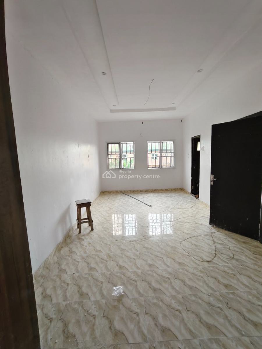 Sharp 4 Bedroom Duplex, Ajah, Lagos, Terraced Duplex for Rent