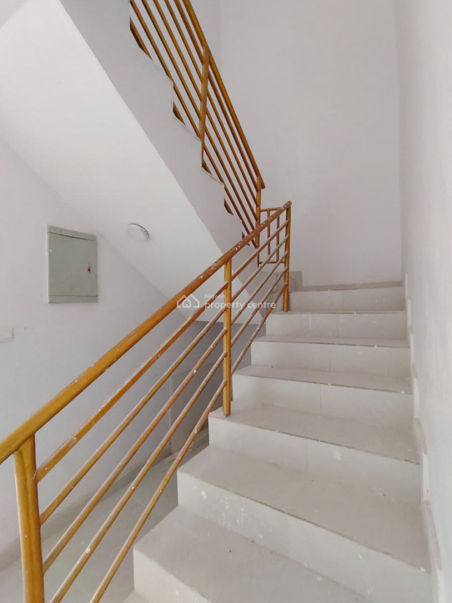 Sharp 4 Bedroom Duplex, Ajah, Lagos, Terraced Duplex for Rent