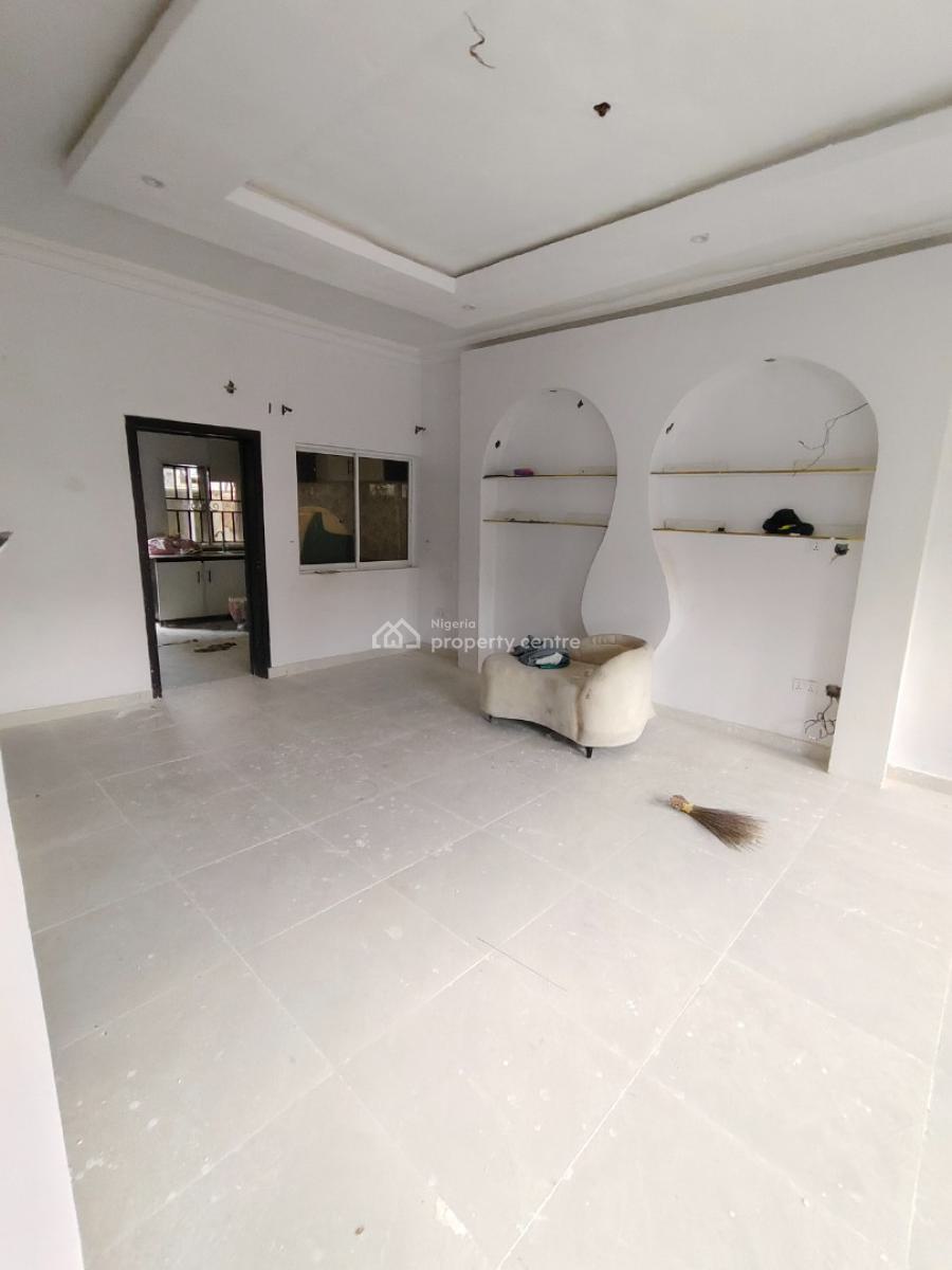 Sharp 4 Bedroom Duplex, Ajah, Lagos, Terraced Duplex for Rent