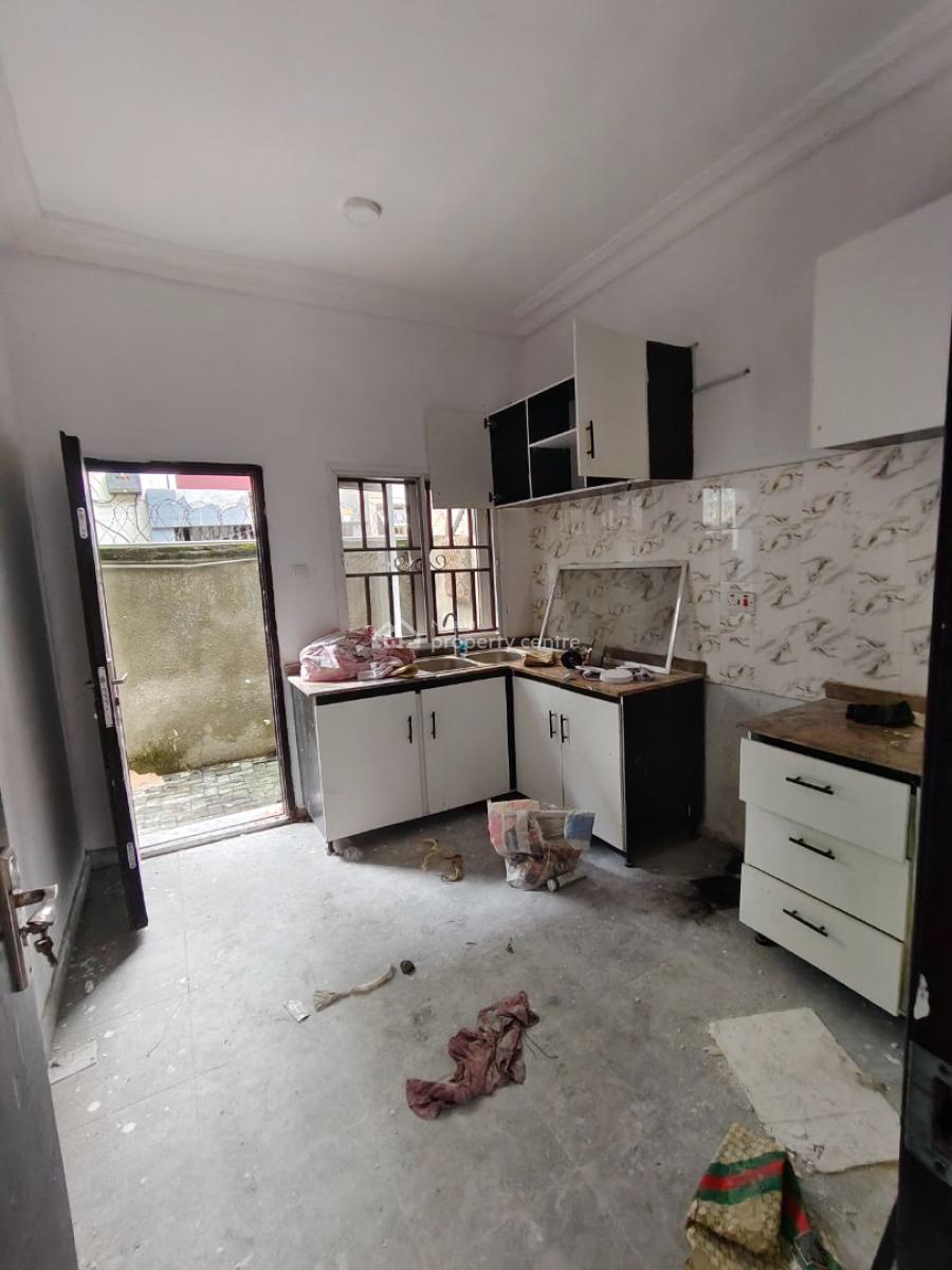 Sharp 4 Bedroom Duplex, Ajah, Lagos, Terraced Duplex for Rent