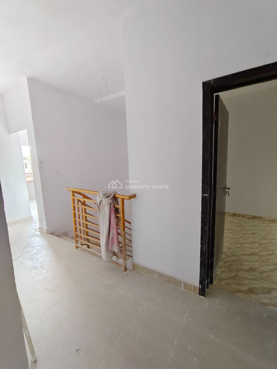 Sharp 4 Bedroom Duplex, Ajah, Lagos, Terraced Duplex for Rent