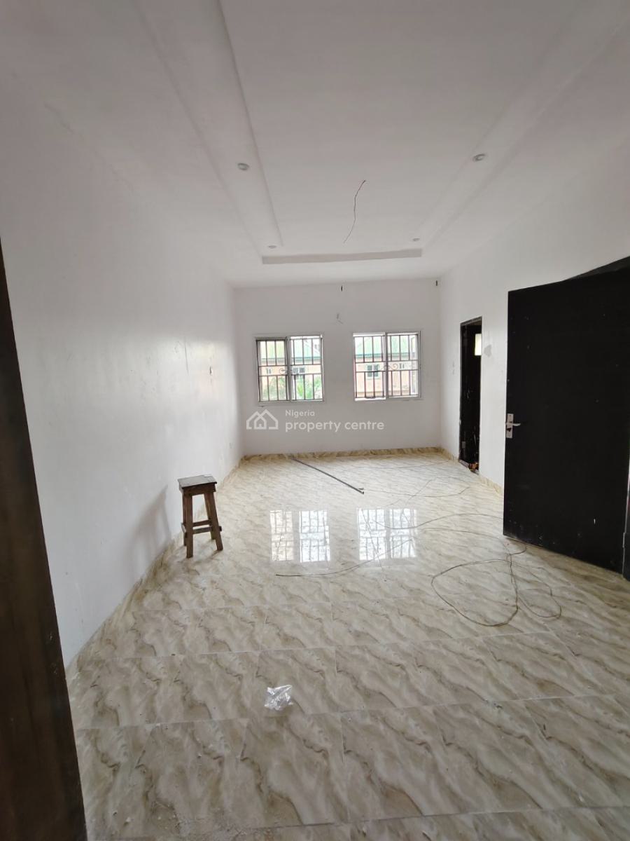 Sharp 4 Bedroom Duplex, Ajah, Lagos, Terraced Duplex for Rent