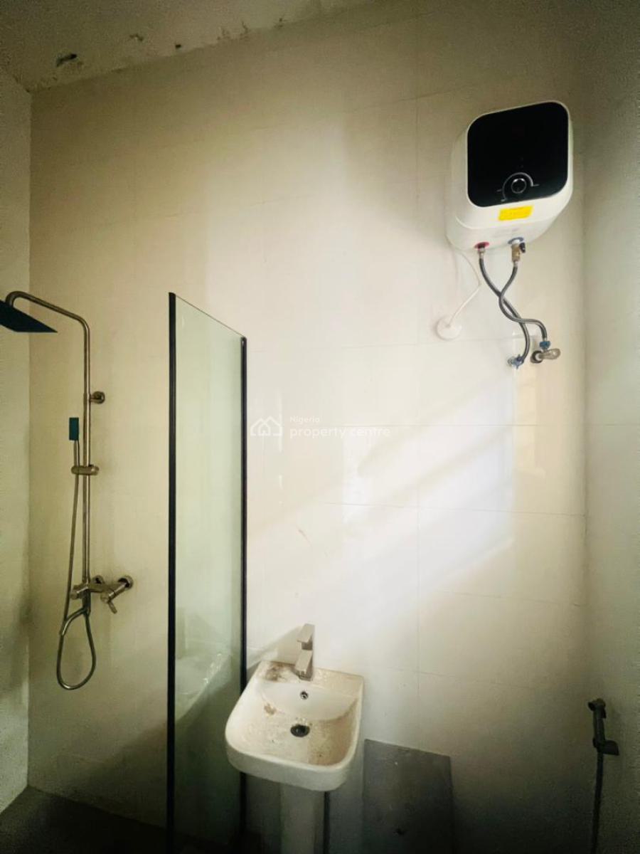 Contemporary Built 4 Bedroom Terrace Duplex Plus Bq, Off Wemco, Ikeja, Lagos, Terraced Duplex for Sale