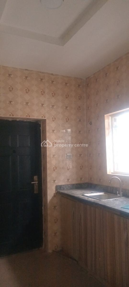 2 Bedroom Flat, Off Mobil Road, Ilaje, Ajah, Lagos, Flat / Apartment for Rent
