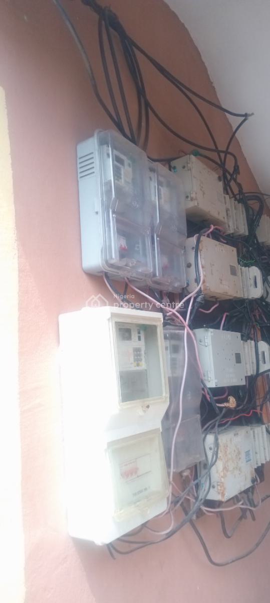 2 Bedroom Flat, Off Mobil Road, Ilaje, Ajah, Lagos, Flat / Apartment for Rent