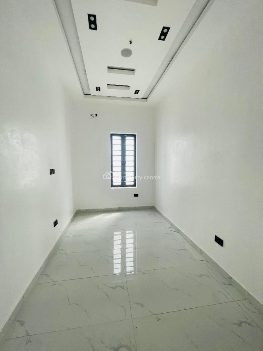 Luxury 5 Bedroom Fully Detached Duplex Smart Home in a Serene Estate, Ajah, Lagos, House for Sale