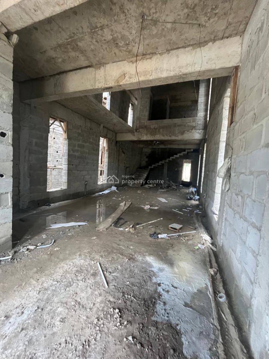 Luxury 5 Bedroom Detached Duplex with Bq, Adeniyi Jones, Ikeja, Lagos, Detached Duplex for Sale