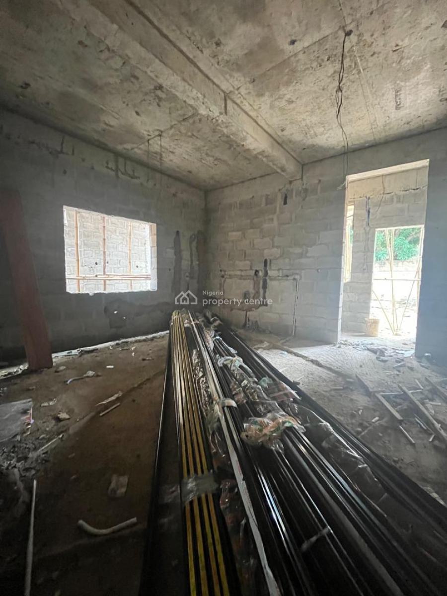 Luxury 5 Bedroom Detached Duplex with Bq, Adeniyi Jones, Ikeja, Lagos, Detached Duplex for Sale