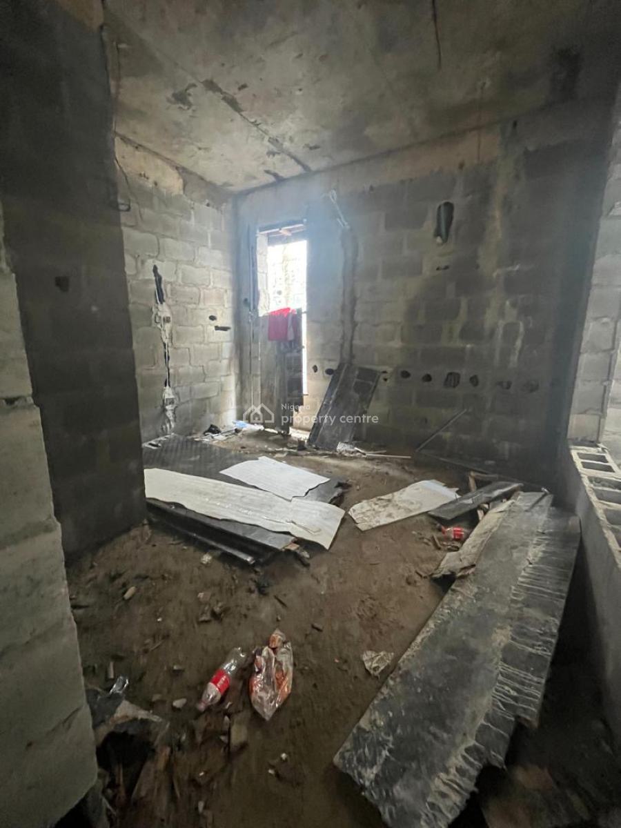 Luxury 5 Bedroom Detached Duplex with Bq, Adeniyi Jones, Ikeja, Lagos, Detached Duplex for Sale