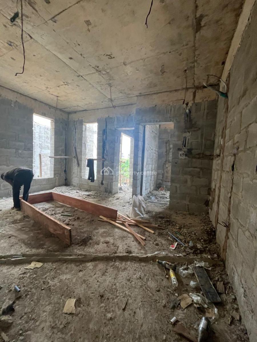 Luxury 5 Bedroom Detached Duplex with Bq, Adeniyi Jones, Ikeja, Lagos, Detached Duplex for Sale