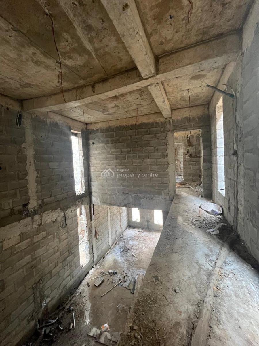 Luxury 5 Bedroom Detached Duplex with Bq, Adeniyi Jones, Ikeja, Lagos, Detached Duplex for Sale